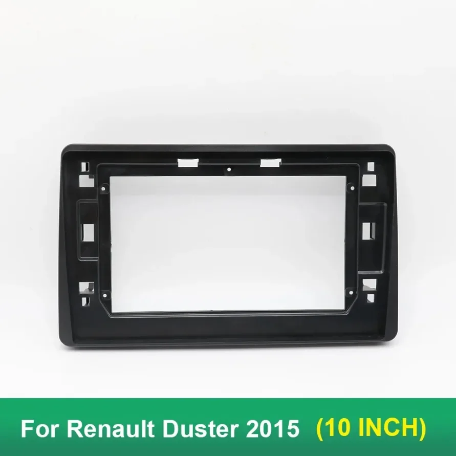 

10inch Android Universa Car Dvd Player Frame Car Video Panel Car Radio Stereo Player With Framel For Renault Duster 2015
