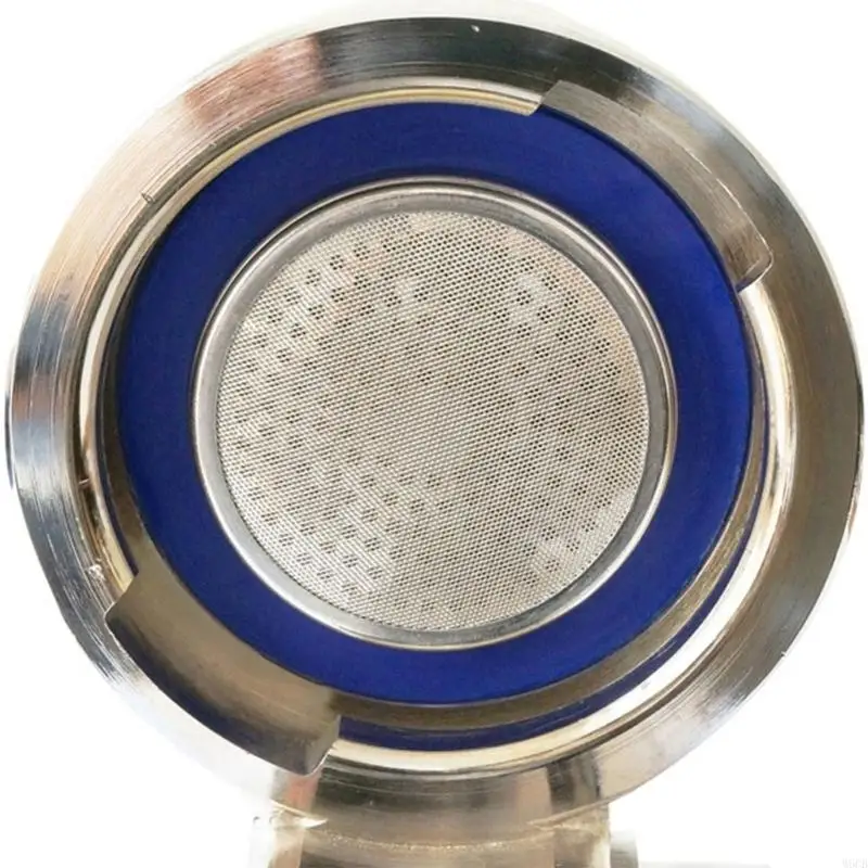 Junta silicona M6CB Junta acero inoxidable Distribución agua agua Machine café Anillos sellado para máquina