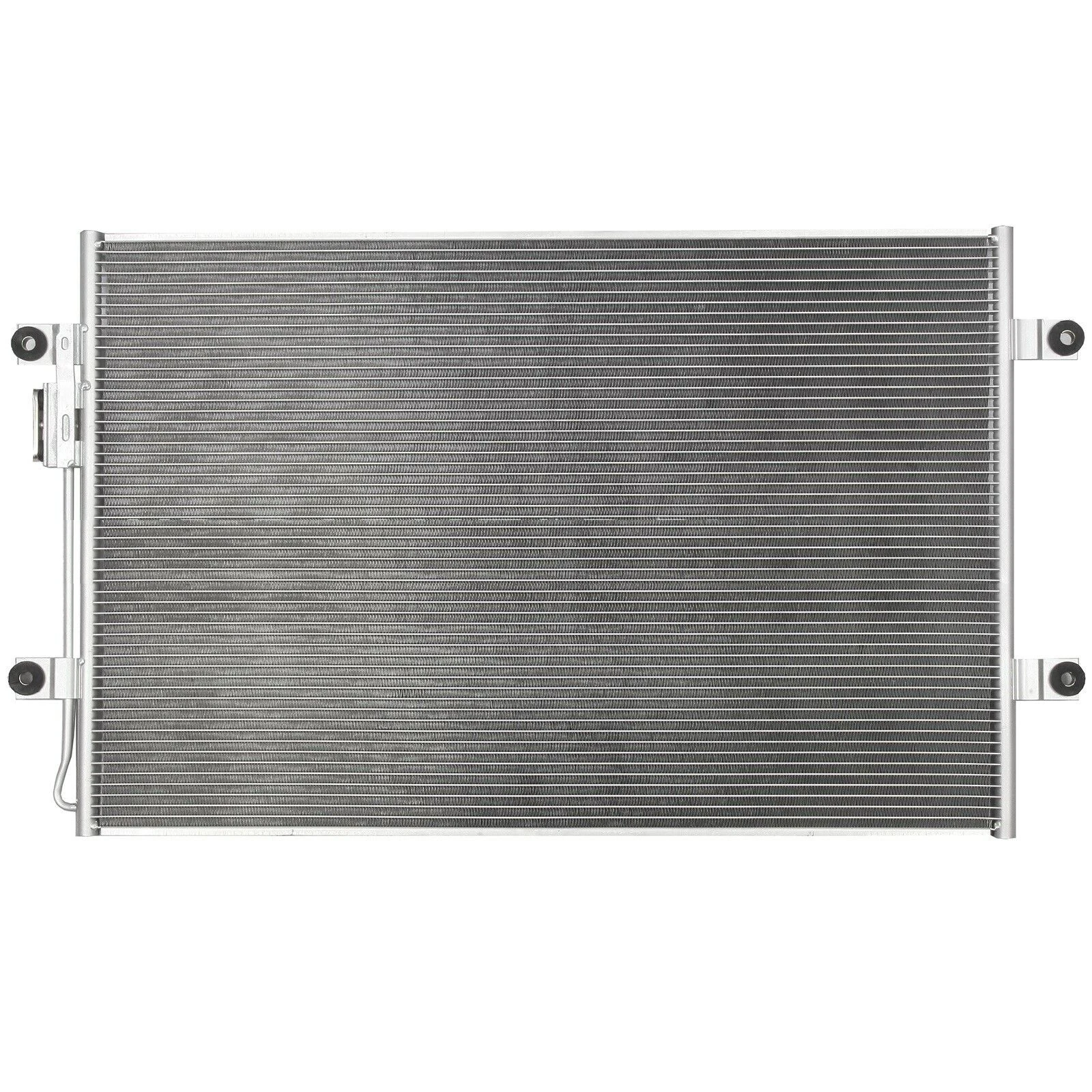 AC Condenser For Freightliner Cascadia Western 4700 4900 33 11/16