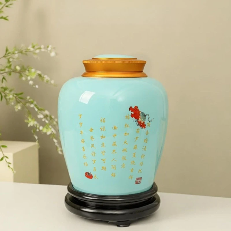 High-grade alloy extra large, storage tank household sealed sealed tank