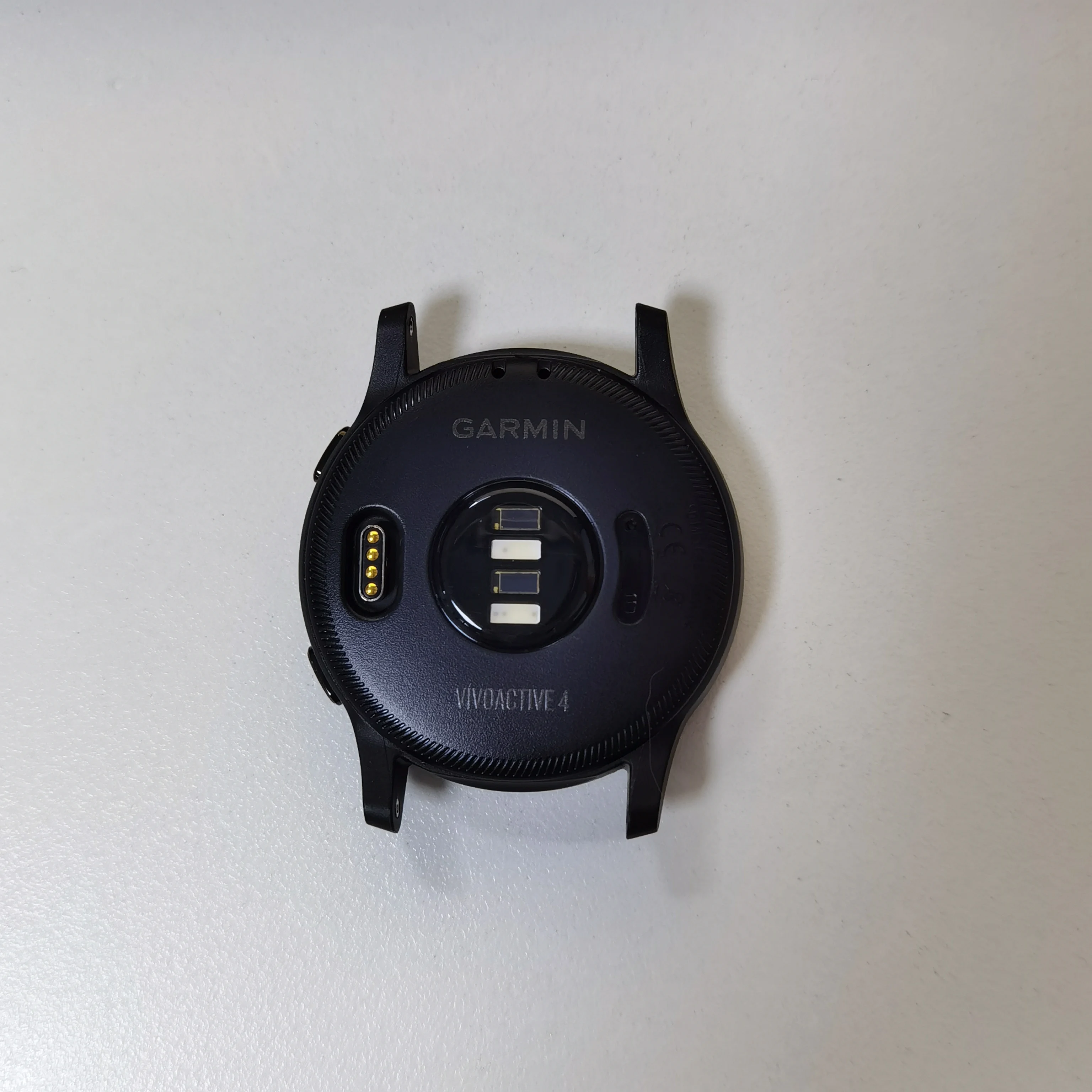 Back Case For Garmin Vivoactive 4 Garmin  Back Cover Without Battery For Sensor Buttons Repair Replacement