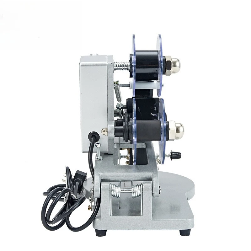 Printer DY-8 Manual Inkjet Printer Direct Thermal Steel Printing Color
