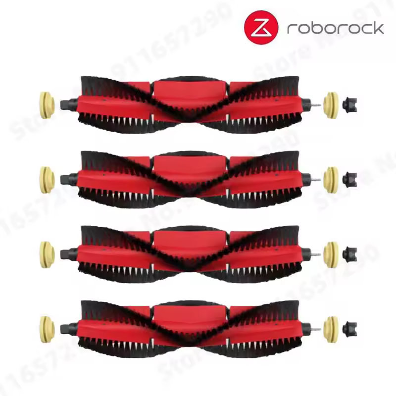 Roborock S5 MAX S50 MAX S55 MAX S6 MAXV HEPA Filter Side/Main Brush Water Tank Tray Mop Dust Box Vacuum Cleaner Accessories - Image 29