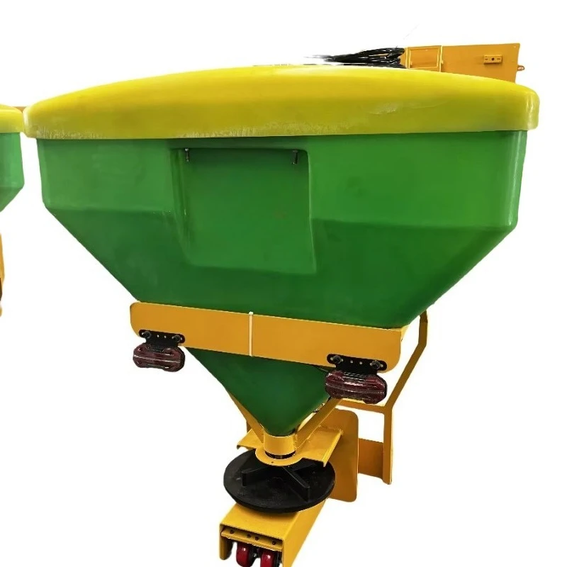 Customized Supplier Commercial Automatic Road Ice Melter Spreader High Operating Efficiency Under Extreme Cold Weather