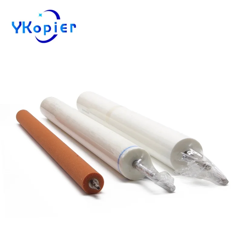 

AE04-5054 AE04-5056 Fuser Cleaning Web Roller Red Sponge Roller For Ricoh MP1100 MP9000 1106 1107 1350 1356 1357 1106EX 1356EX