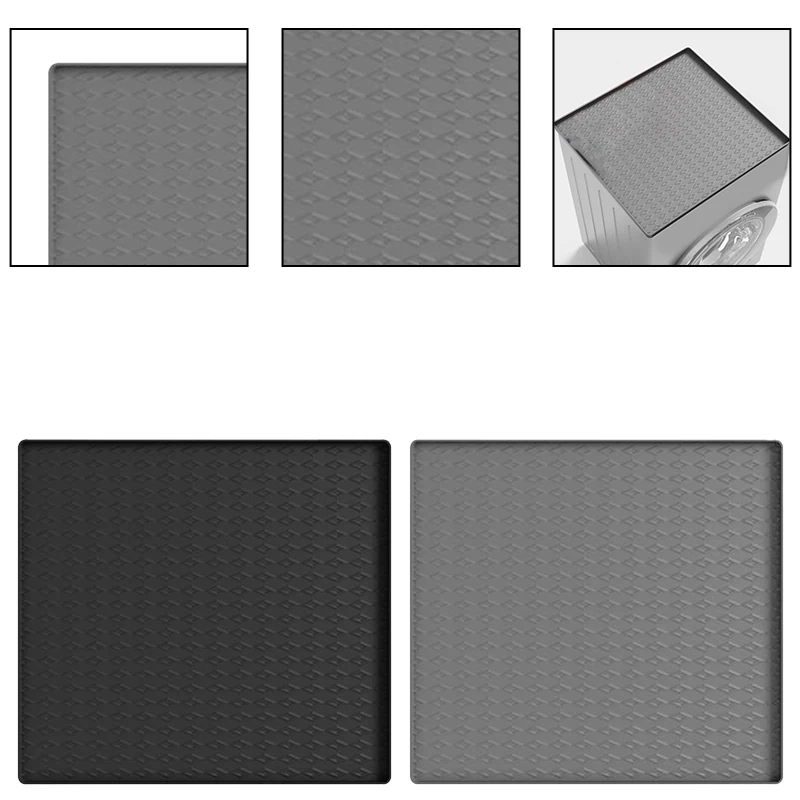 

Коврик для стиральной машины, сушилка, силиконовый коврик для холодильника, пылезащитный коврик для дома, аксессуары для ванной комнаты, оптовая продажа на складе