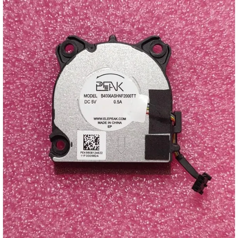 New Cooling Fan for FCN 5.0V 0.5A ELEPEAK B4006ASHNF2000TT Router Fan