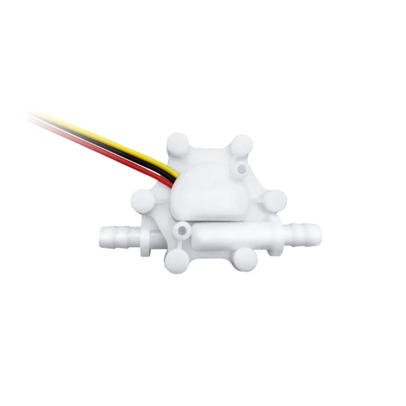 Interrupteurs d'eau polyvalentes précises le débit d'eau d'eau pour une distribution précise