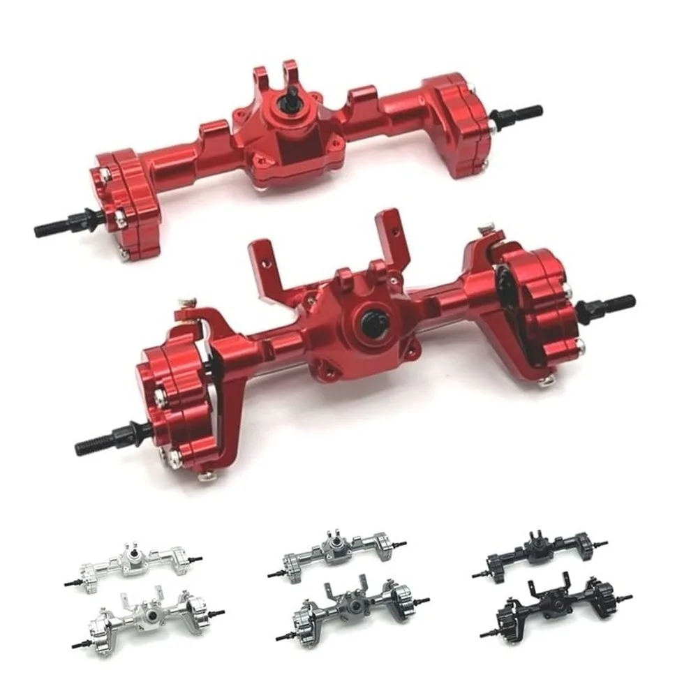 Trx4 Upgrades 18 Upgrades Components Wpl C24 Durability 100 Brand New Meus Axles 1/10