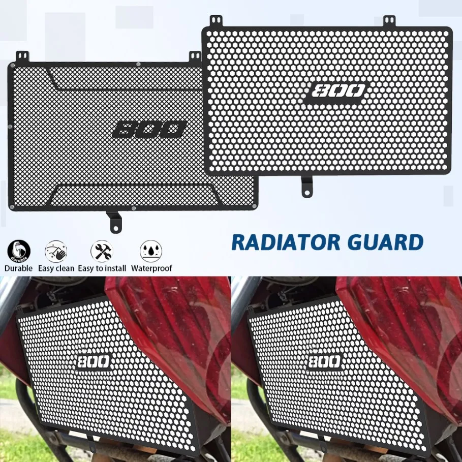 

Motorcycle For BMW F800GT F800 GT Radiator Grille Guard Cover Protector Accessories 2013 2014 2015 2016 2017 2018 2019 2020