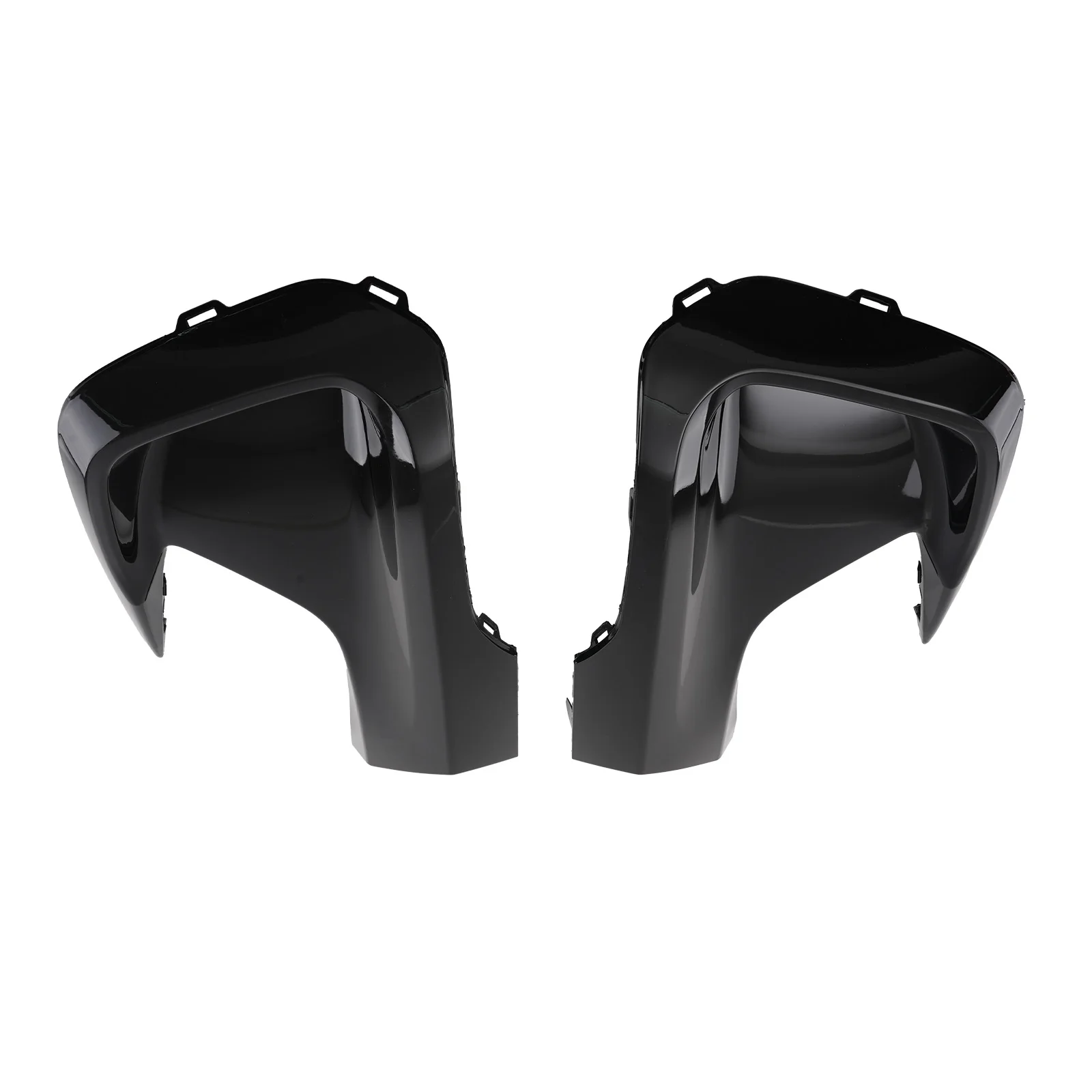 

Pair Front Bumper Fog Lamp Grille Cover for Honda HR-V 2.0L 2023 711023W0A00