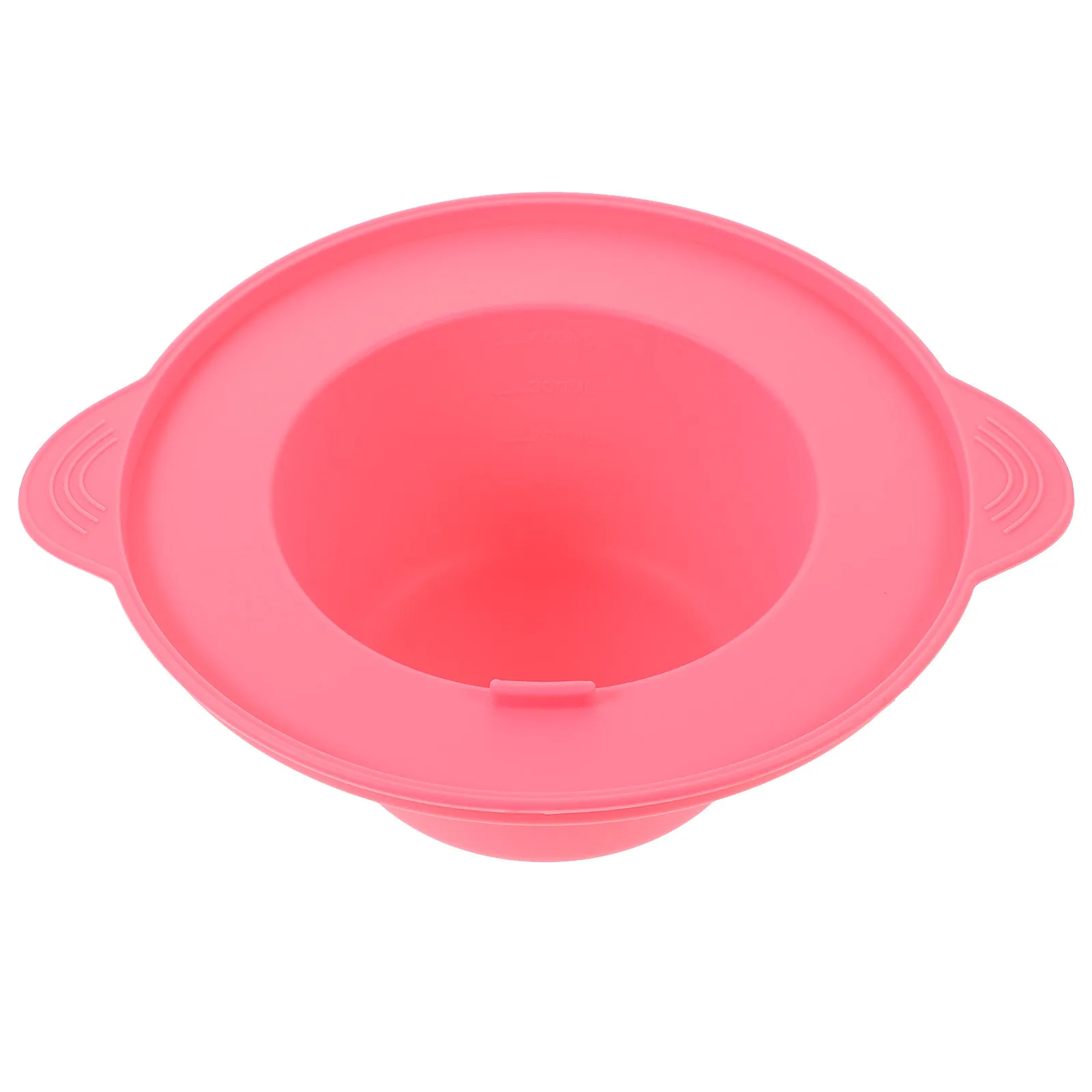 

Силиконовый вкладыш для воскоплава 400 мл, сменная чаша для воскоплава, термостойкий силиконовый контейнер большой емкости для депиляции