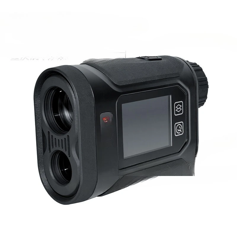 Touch screen color screen multi-function handheld laser rangefinder, high-precision mapping and measurement