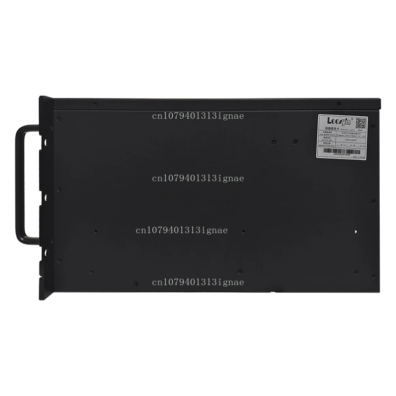 5U Rack Chassis Wit…