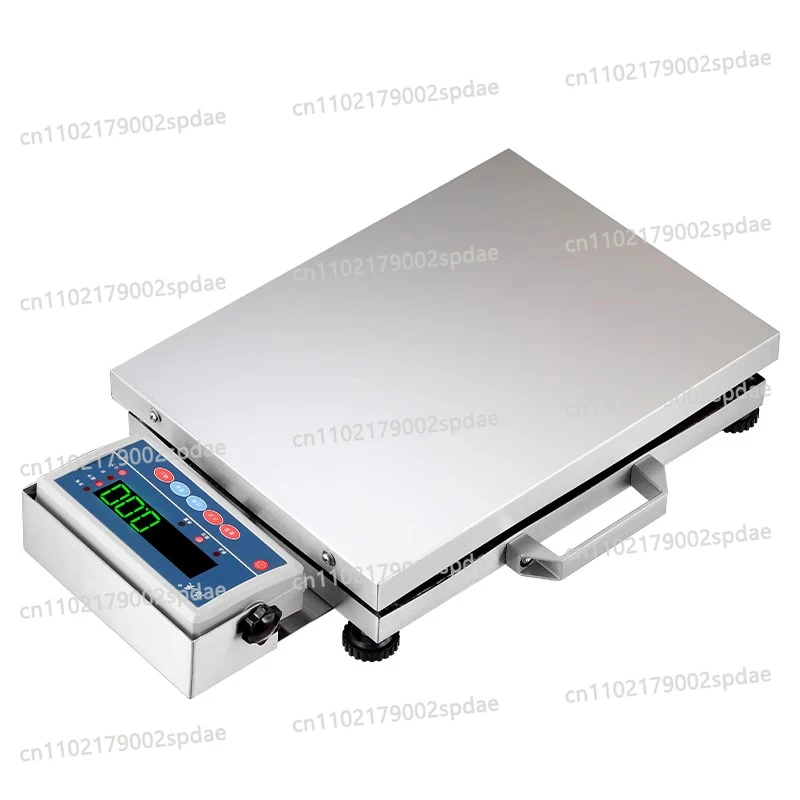 1g 10g Accuracy 30KG/50KG/75KG/100KG Bench Digital Scale Weight With RS232 Interface Portable Bluetooth scale