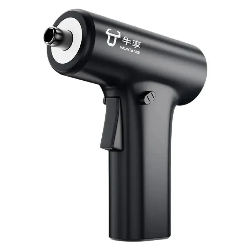 New Rechargeable Electric Screwdriver - High Torque Mini Cordless Adjustable Torque Home Handheld Tool - view 5