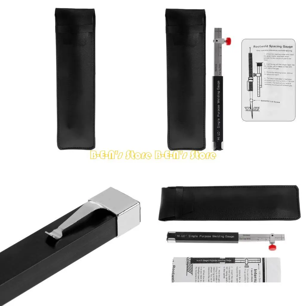 Y1AD Internal Hi-lo Single Purpose Welding Gage in Metric Used for Internal Alignment