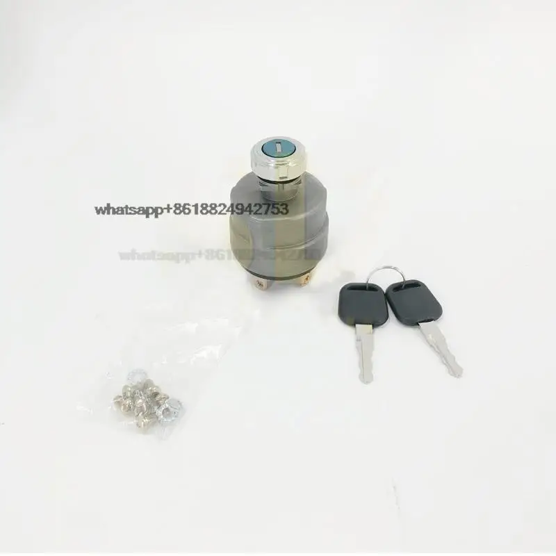 

Excavator parts Ignition Switch CLG For liugong Direct injection Good quality