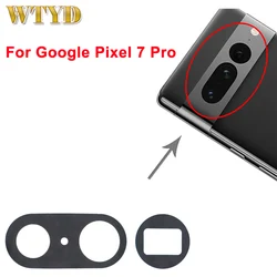 Back Camera Lens For Google Pixel 7 Pro Mobile Phone Repair Replacement Parts