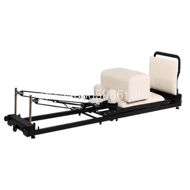 

Training Bed Private Yoga Gym Fitness Equipment Pilates Folding Core Bed Home Postpartum Recovery