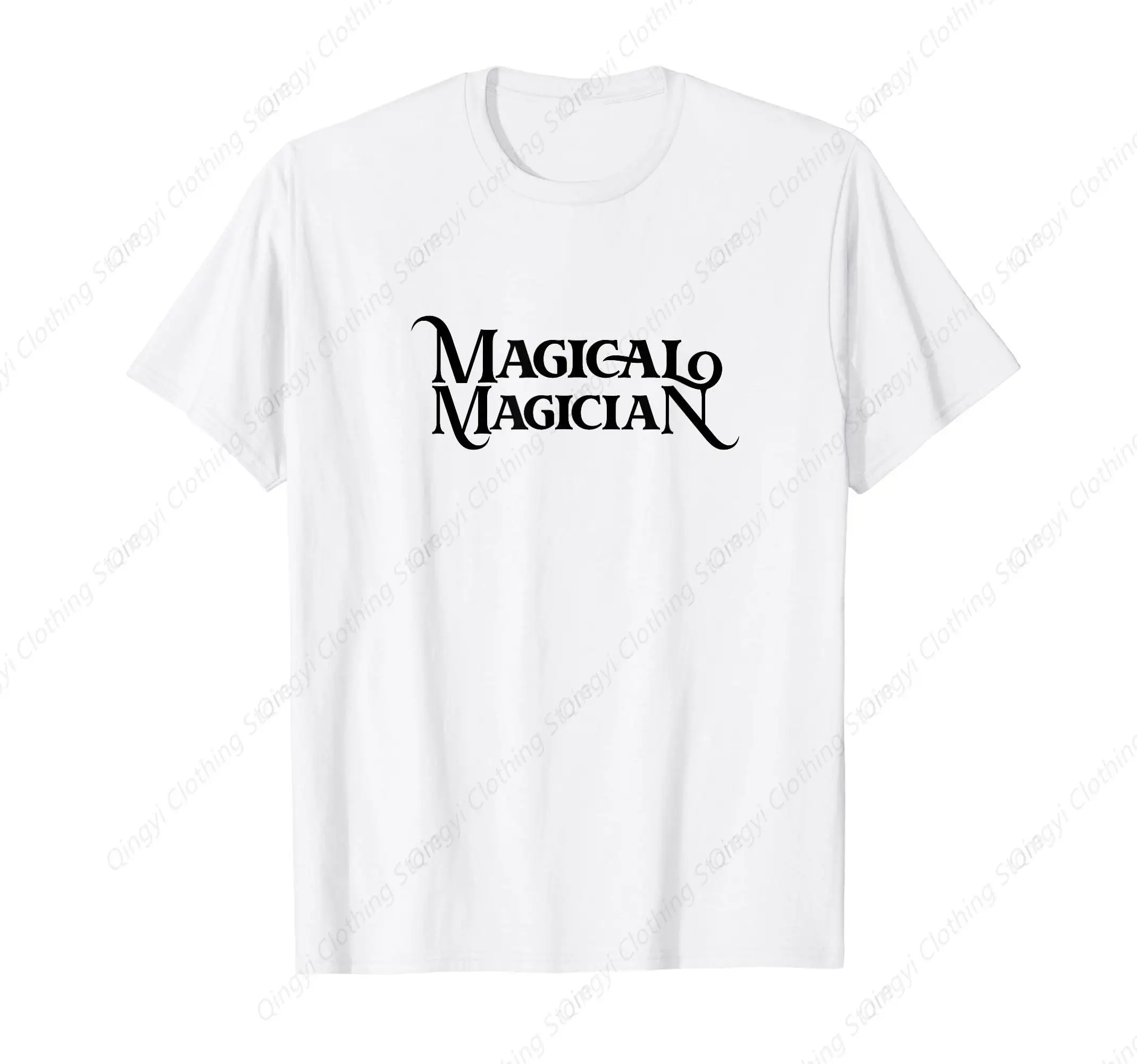 

Magic Magician Magic Trick Illusionist Sorcerer Wizard T-Shirt