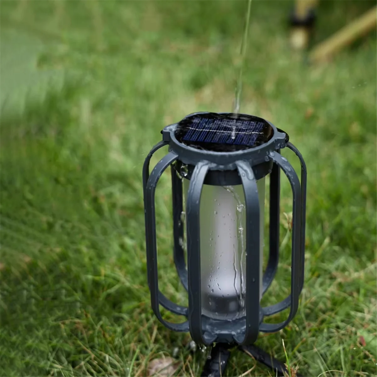 Lampiony solarny A59T, wiszące – Outdoor Lighting Options recenzja i cena