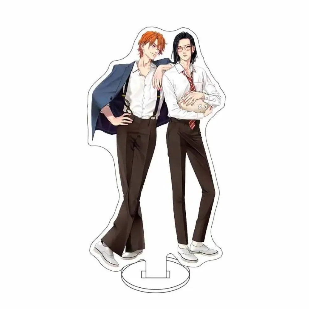 Diy Twilight Out of Focus Ooto Momo Rei Shion Kikuchi Genshin Anime Peripherals Acrylic Board Stand Model Desktop Ornament Gifts