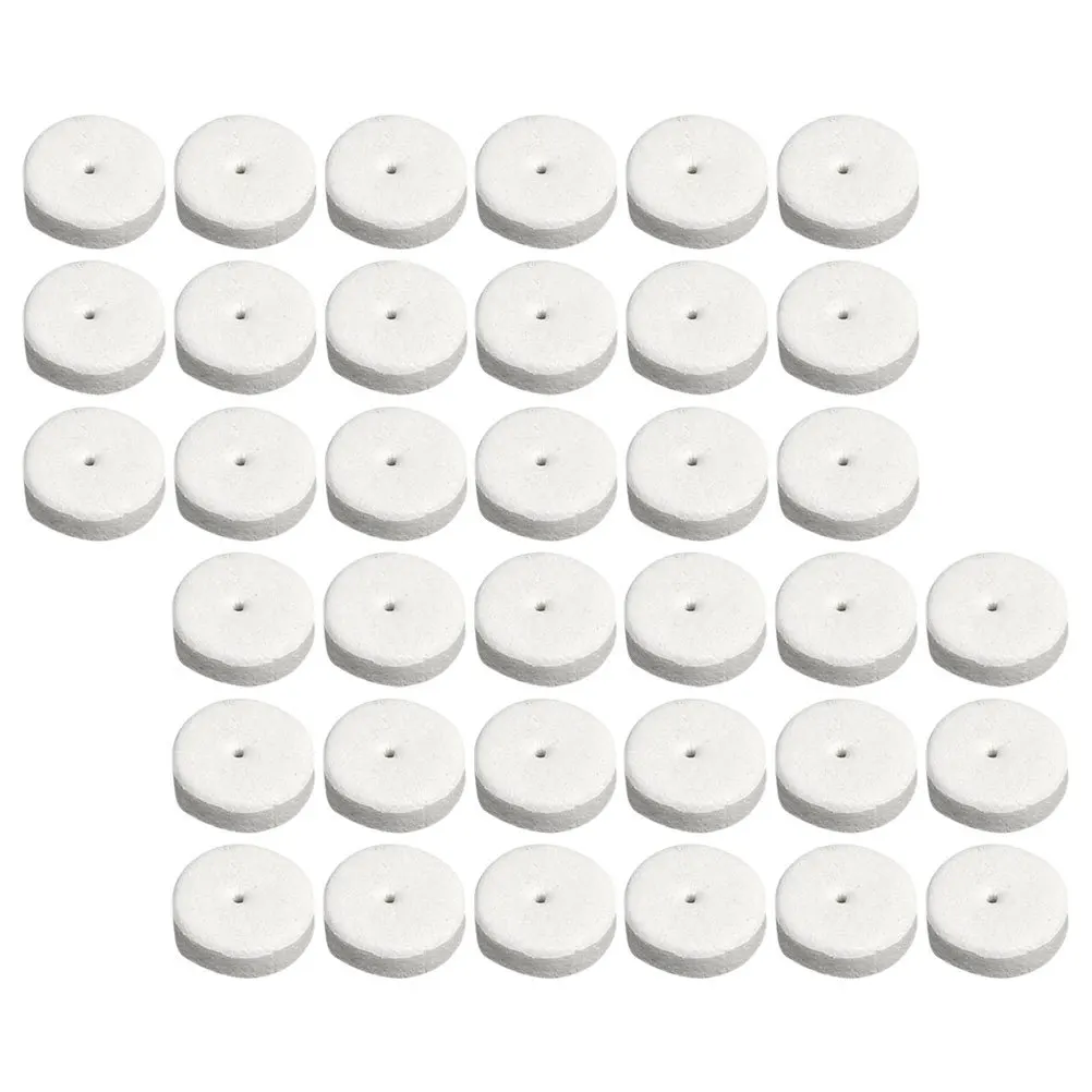 

100Pcs Ear Pin Protective Pads Foam Cushion Earring Backs Support Pads Shock Absorption Stabilize Earrings Safety Back Support