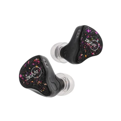 Linsoul ZiiGaat x Fresh Reviews Arete 1DD+4BA Hybrid IEM In-Ear Monitor HiFi Earphones Wired Earbuds for Audiophiles Musicians