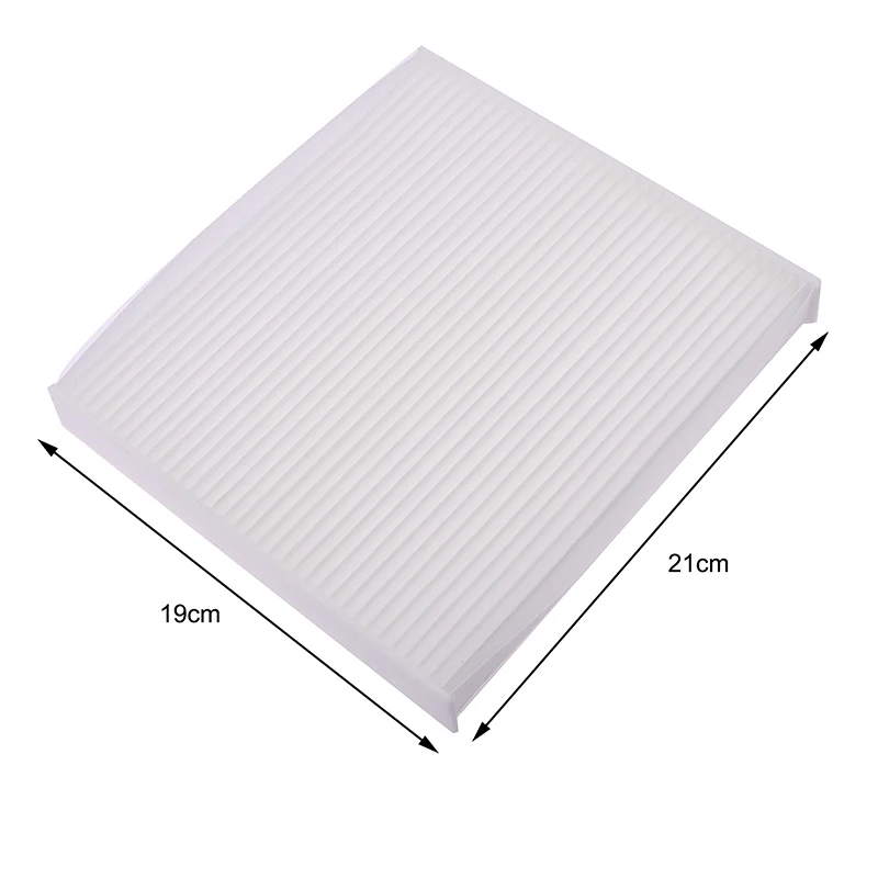 Car Cabin Air Filter Carbon Fiber Filter Element For Toyota Camry Sequoia Highlander Prius Sienna Avalon Corolla 87139ON010