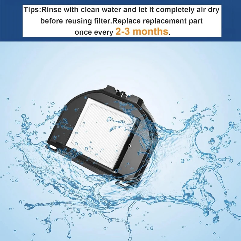 A26T-For Shark AV2310AE/RV2310AE/RV2320S/UR2350AE مصفوفة مكنسة كهربائية استبدال أجزاء الفرشاة الرئيسية مرشحات رغوة الأسطوانة