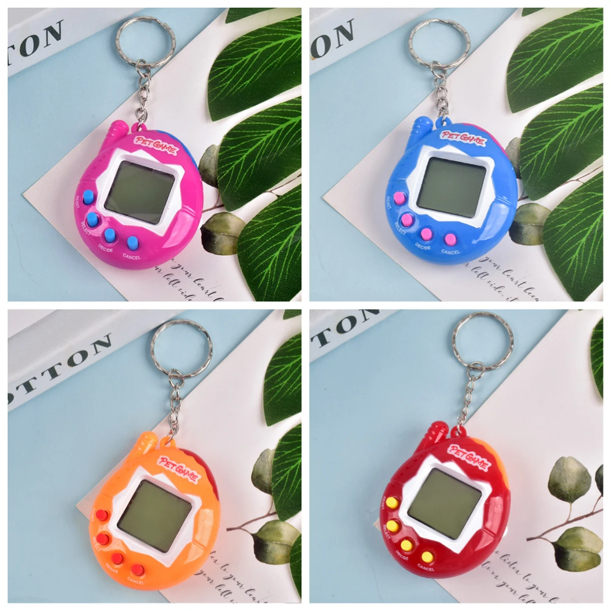 Console de jeu numérique porta - Retro Gaming Keychain avis et prix
