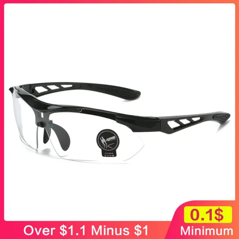 Travel Glasses Glasses New Cycling Sunglasses Eyewear Fashion Motorcycle Sunglasses Uv Protection Frame Resin Lens New