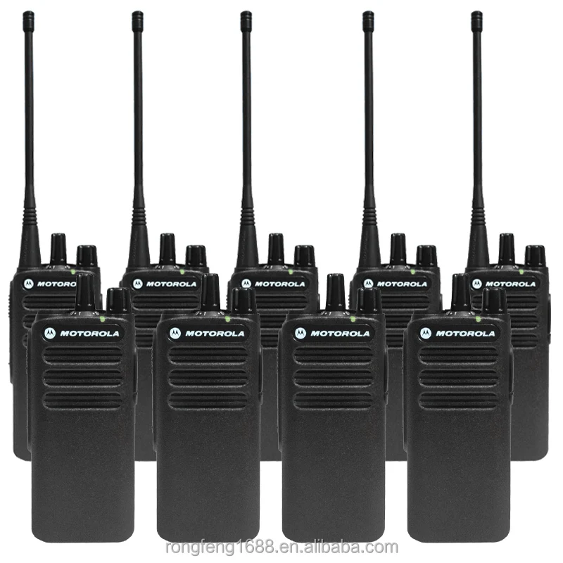 

Business Portable Two-Way Radio UHF VHF Radio Digital DMR Long Range Walkie Talkie For DP540
