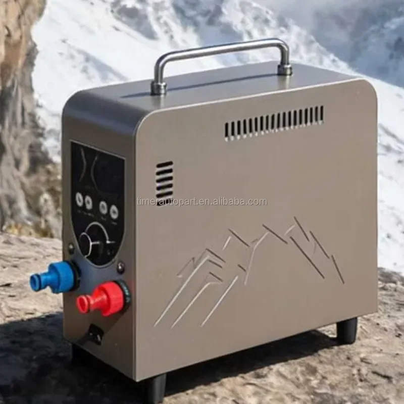 

Portable Hot Water Heater for 4x4 Offroad Pickup RV Camping Outdoor Use