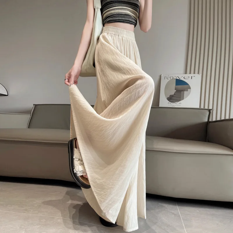 بنطال ذو قصة أرجل واسعة طويل للمرأة الشتاء المخملية مبطن شيربا العطاء يتدفقون سروال قصير مبطن نحى منقوش على الوجهين أفخم ريترو