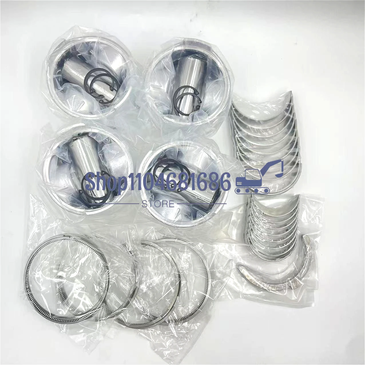 2Z Engine Overhaul …