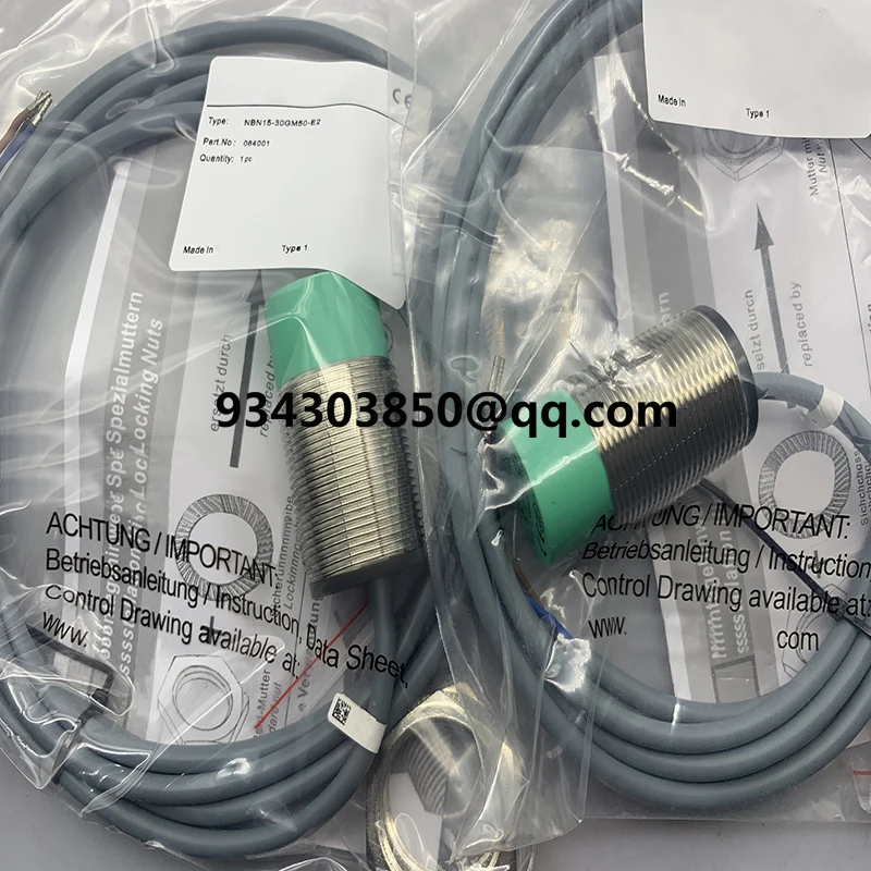 brand new Proximity switch NBN15-30GM50-E0-V1 NBN15-30GM50-E0 NBN15-30GM50-E2-V1 NBN15-30GM50-E2 One year warranty