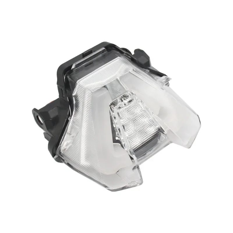 

Для YAMAHA FZ07 MT07 MT-07 2021 2022 E-Mark светодиодный Встроенный задний фонарь задний стоп-сигнал поворота