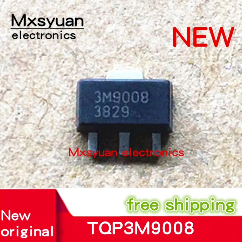 10PCS/LOT TQP3M9007 3M9007 TQP3M9008 3M9008 TQP3M9009 3M9009 TQP3M9028 3M9028 SOT89 New RF power amplifier