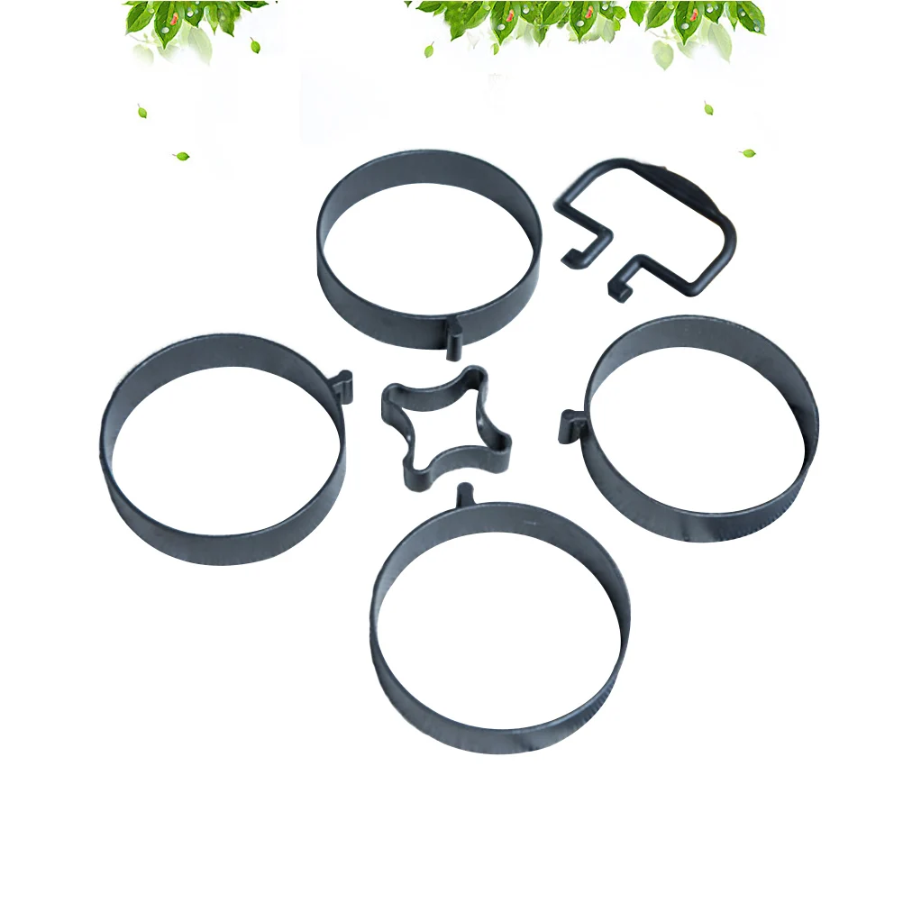 

1 Set Non-stick Egg Fry Ring Tool Aluminum Flat Bottom Egg Maker Kitchen Utensil Supplies Creative Egg Fry Mold Black