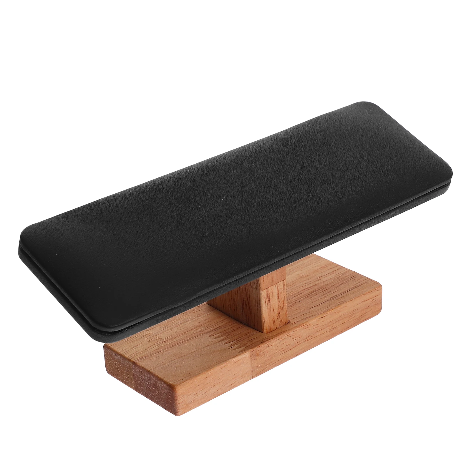 Wooden Bracelet Stand Display Rack Shelf Holder Organizer Watch Necklace Bracelets Scrunchies Bracket Jewelry Storage Tabletop - Image 3