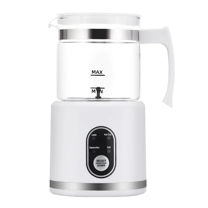 

Полностью автоматическая бытовая машина для взбивания молока, горячий и холодный кофе, электрическая машина для вспенивания молока, трансграничная