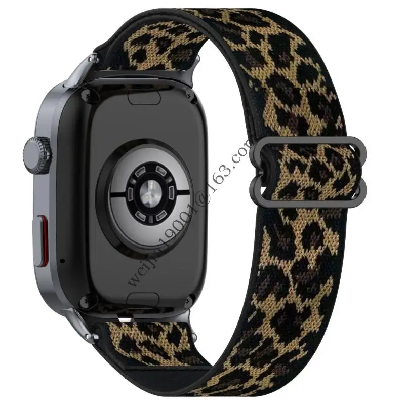 Breathable Nylon Watch Band Bands для HWD2‌‌ Удобно и заменяет .h05a