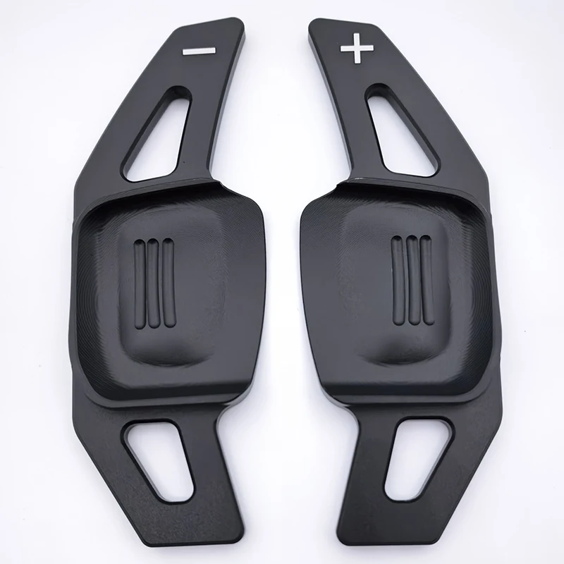 عجلة القيادة DSG مجداف شيفتر تمديد ل Volkswagen Tiguan MK2 VW Arteon 2022 Golf7 8Variant Alltrack MK7 T-Cross Passat B8