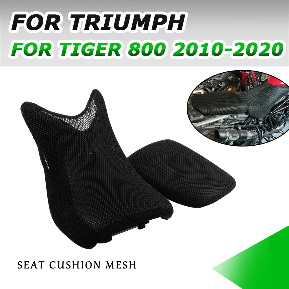 

Seat Cushion Cover For Triumph Tiger 800 Tiger800 XC XCa XCx XR XRt XRx 2010 2011 Motorcycle Sunscreen Thermal Protection Guard