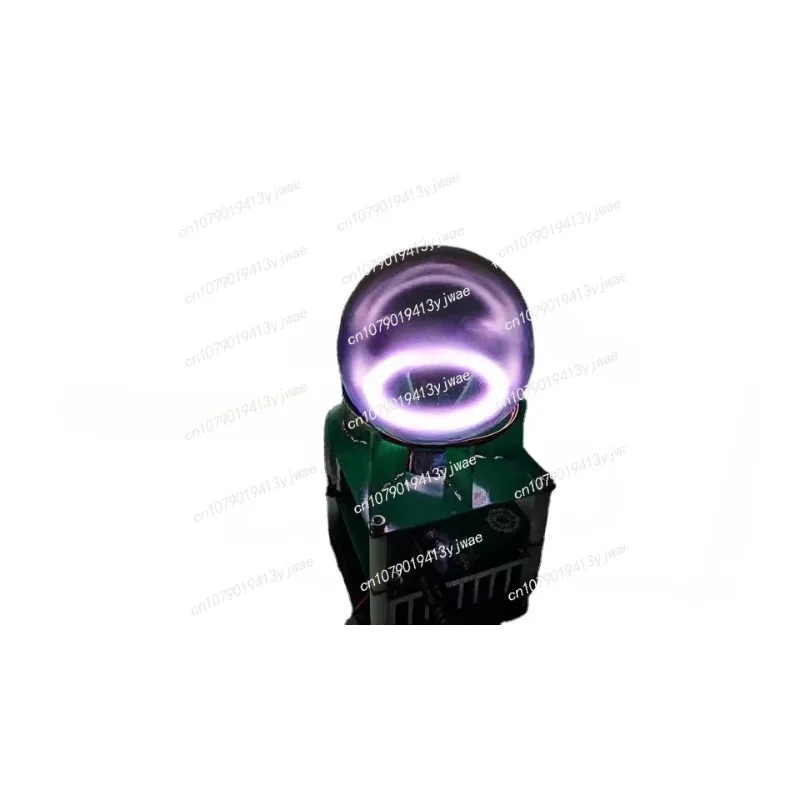 Plasma Ring Lamp Inert Gas Ball Ark Reactor Quantum Fusion Angel Halo Fission Energy Body