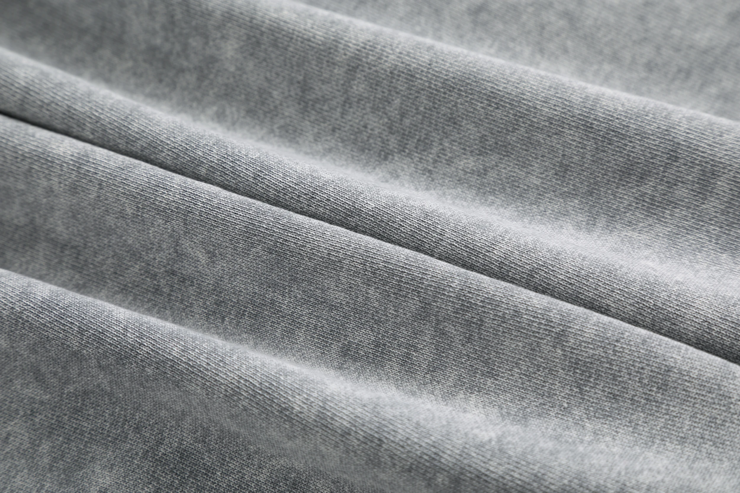 كومو ريترو غسلها نمط مقنعين البلوز للجنسين نمط رياضي غير رسمي مصنوع من القطن الخالص نمط الشارع 400G #3