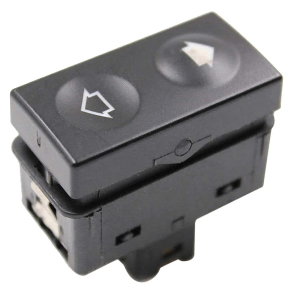 Power Door Window Lifter Switch Control Button for BMW E36 318I 318Is 325I 325Is Part Number:61311387387