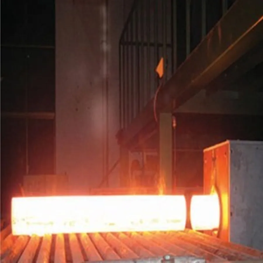 Intermediate Frequency Induction Heating Furnace Electrical Heating Furnace